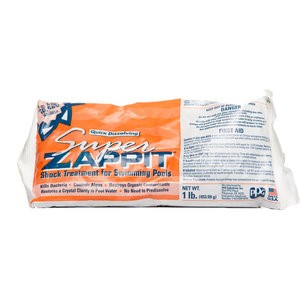 SUPER ZAPPIT SHOCK TREATMENT 1LB